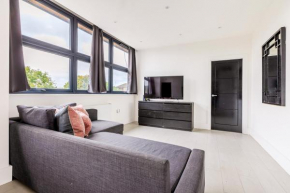 Stylish 1BR apartment in West London